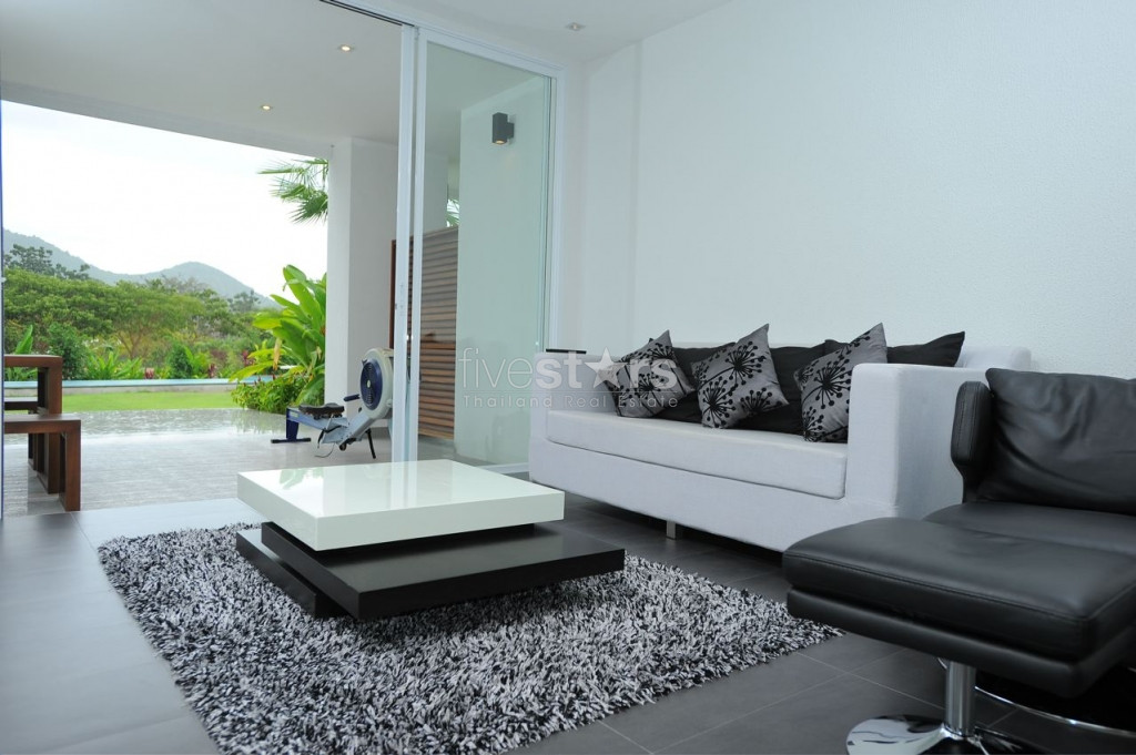 Fantastic apartment next to a prestigious golf course, photo 2