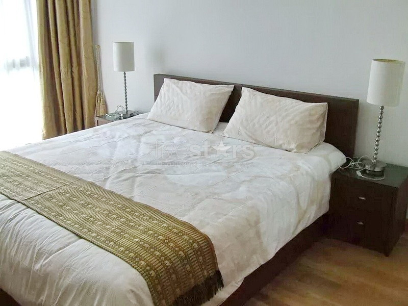 Bel appartement 2 chambres quartier Phromphong, photo 6