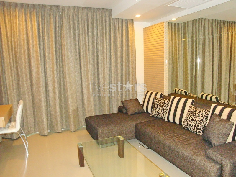 Appartement 2 chambres a louer Sukhumvit soi 11