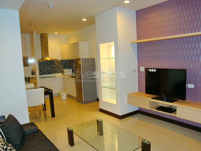 Appartement 2 chambres a louer Sukhumvit soi 11, photo 2