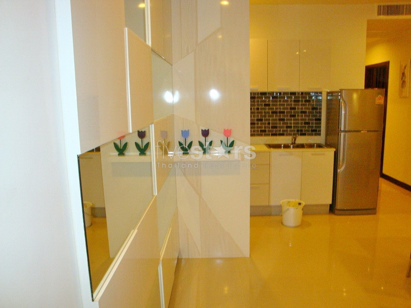 Appartement 2 chambres a louer Sukhumvit soi 11, photo 3