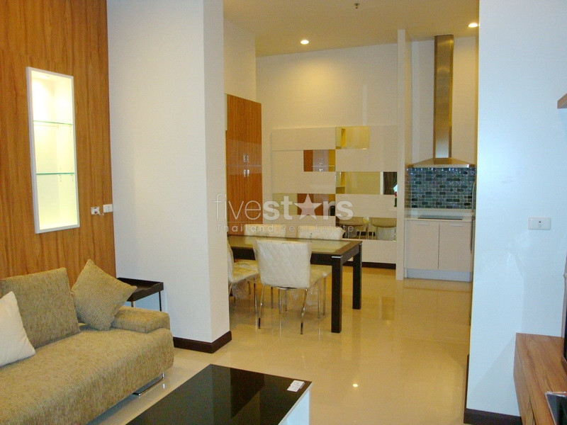 Appartement 2 chambres a louer Sukhumvit soi 11, photo 5
