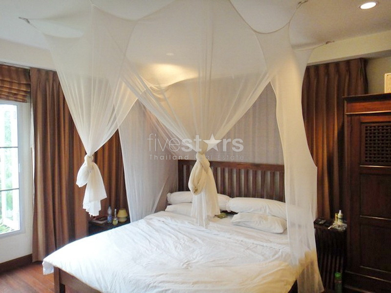 3 bedroom private house with garden in Ekamai area, photo 10
