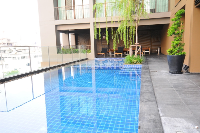 Beautiful One Bedroom located on Sukhumvit 26, photo 7