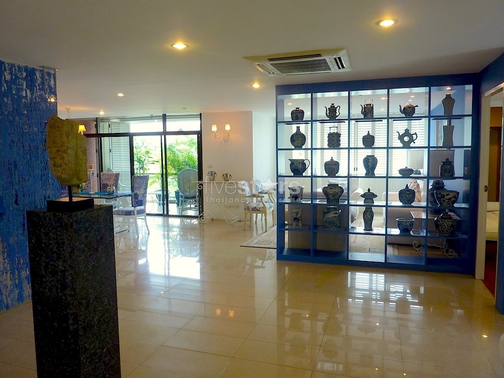 3 chambres spacieux et de standing proche BTS Ekamai, photo 4