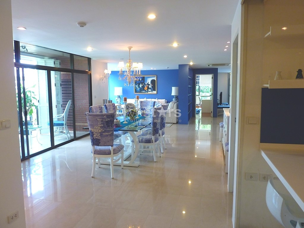 3 chambres spacieux et de standing proche BTS Ekamai