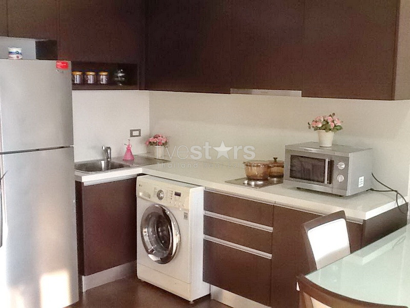Condo de 2 chambres à vendre près de la station Thong Lo BTS, photo 8
