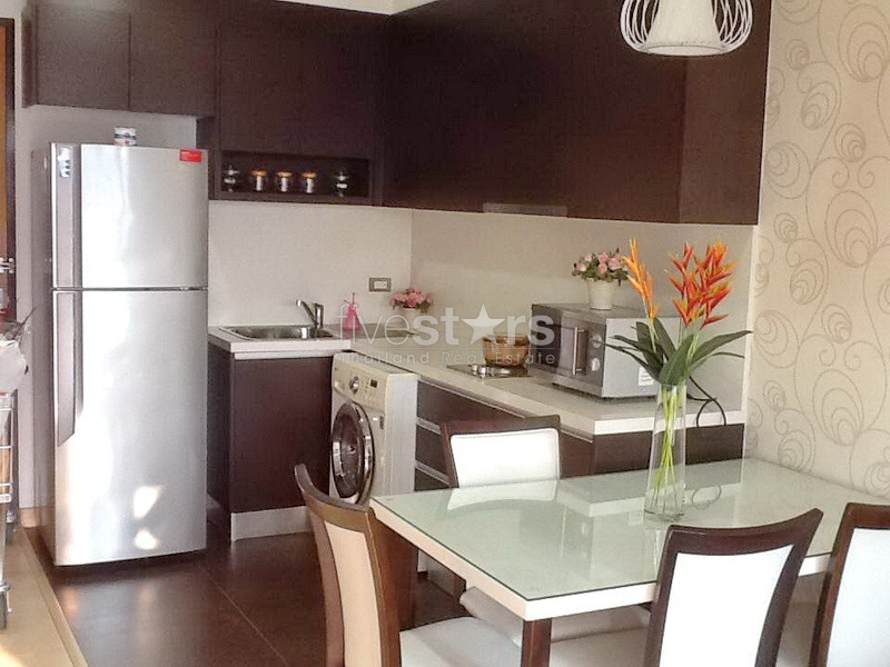 Condo de 2 chambres à vendre près de la station Thong Lo BTS, photo 3