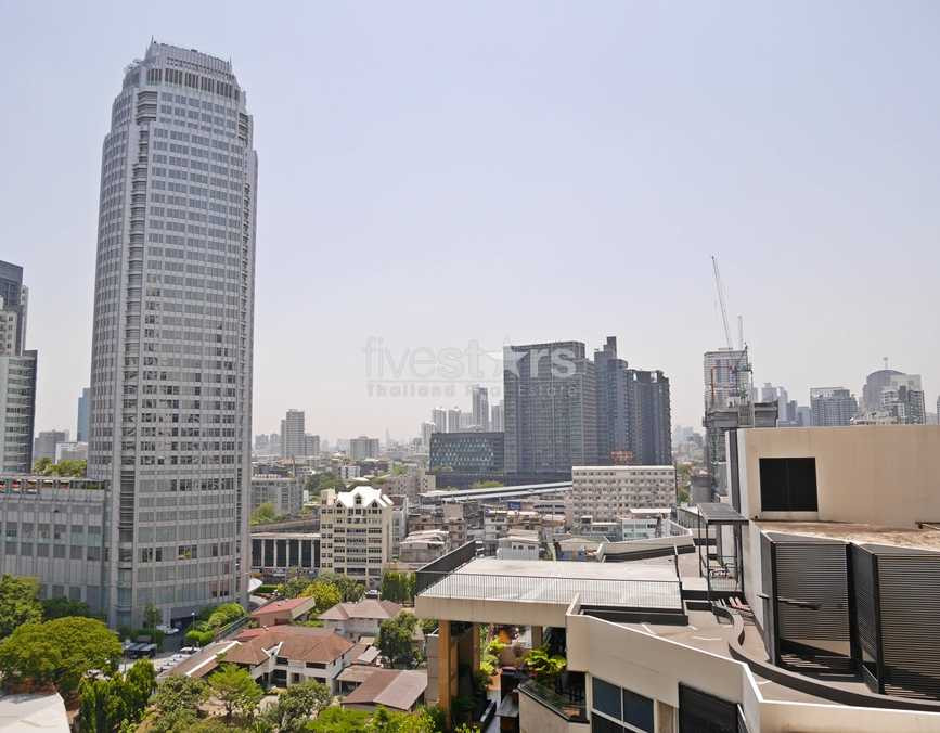 Condo de 2 chambres à louer à proximité de la station Thong Lo BTS, photo 7