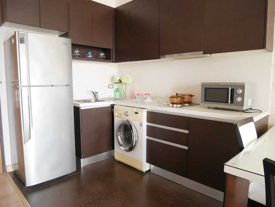 Condo de 2 chambres à louer à proximité de la station Thong Lo BTS, photo 3