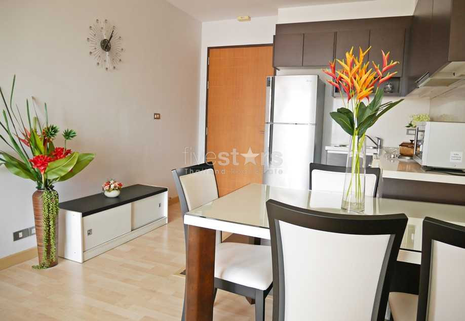 Condo de 2 chambres à louer à proximité de la station Thong Lo BTS, photo 4