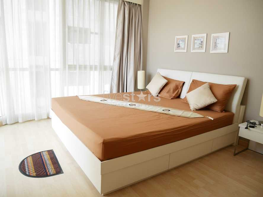 Condo de 2 chambres à louer à proximité de la station Thong Lo BTS, photo 5