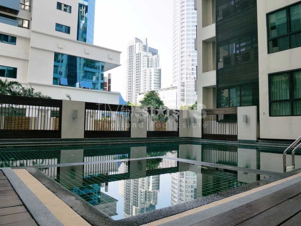 Condo de 2 chambres à louer à proximité de la station Thong Lo BTS, photo 8