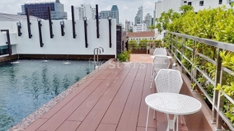 Appartement 1 chambre très bien placé quartier Thonglor, photo 9