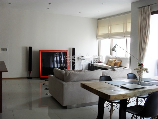 Appartement 2 chambres dans une belle résidence proche BTS Phrom Phong