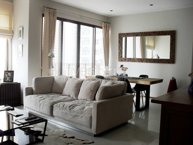 Appartement 2 chambres dans une belle résidence proche BTS Phrom Phong, photo 2