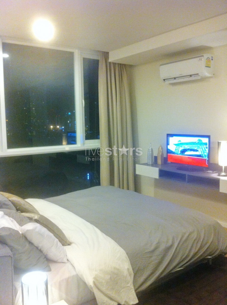Appartement 1 chambre haut en étage quartier Nana, photo 5