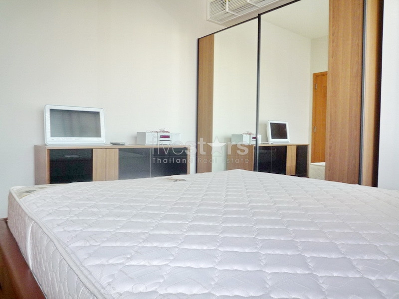 2 bedroom duplex condominium for rent near Prompong BTS Station, photo 7