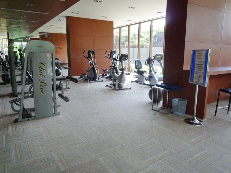 2 bedroom duplex condominium for rent near Prompong BTS Station, photo 9