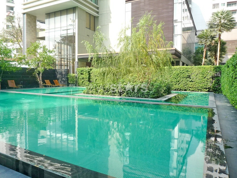 2 bedroom duplex condominium for rent near Prompong BTS Station, photo 10