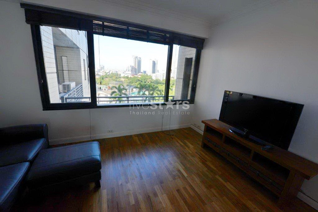 Grand appartement 2 chambres bien situé sur Suan Plu, photo 5
