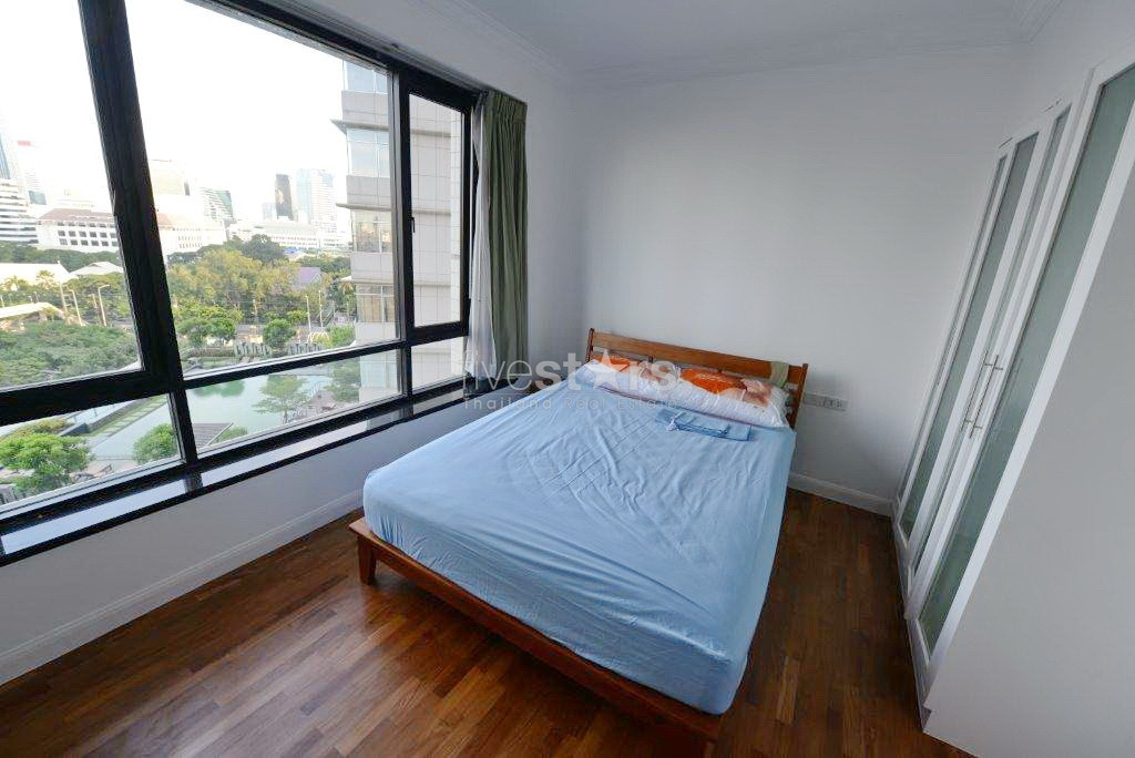 Grand appartement 2 chambres bien situé sur Suan Plu, photo 7