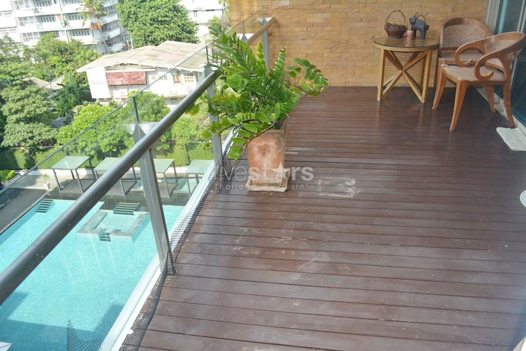 3 bedroom pet friendly for rent on Phra Khanong, photo 8