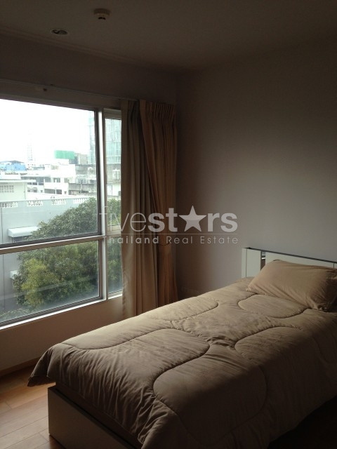 Condominium 2 Chambres à Saphan Taksin, photo 5