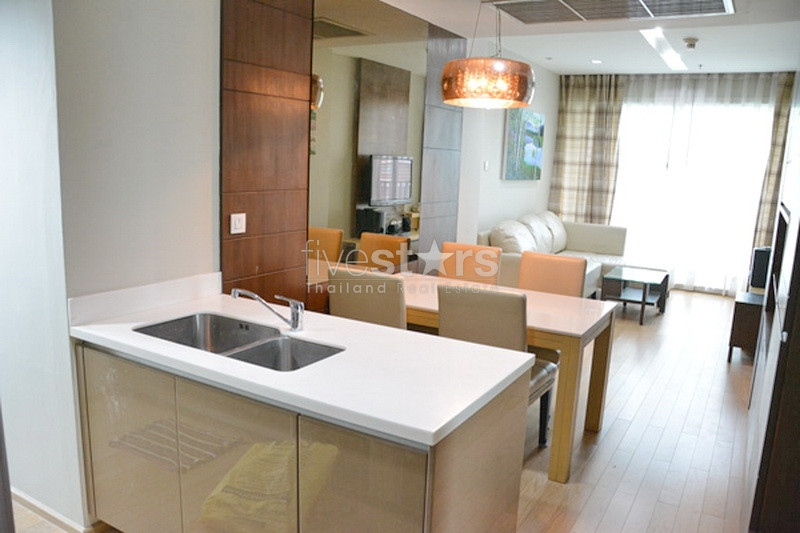 Appartement 2 chambres au niveau du BTS Thonglor, photo 4