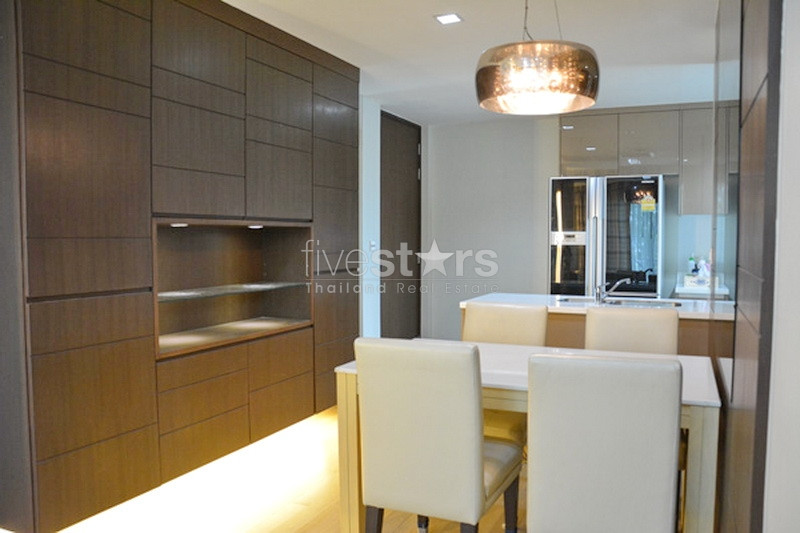 Appartement 2 chambres au niveau du BTS Thonglor, photo 5