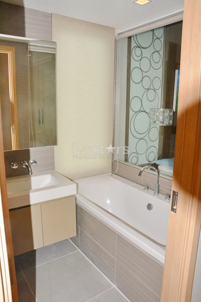 Appartement 2 chambres au niveau du BTS Thonglor, photo 9