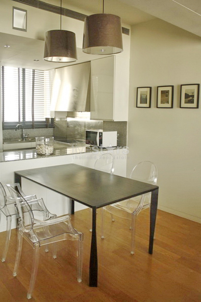 2 bedroom high end condo in the heart of Sathorn, photo 4