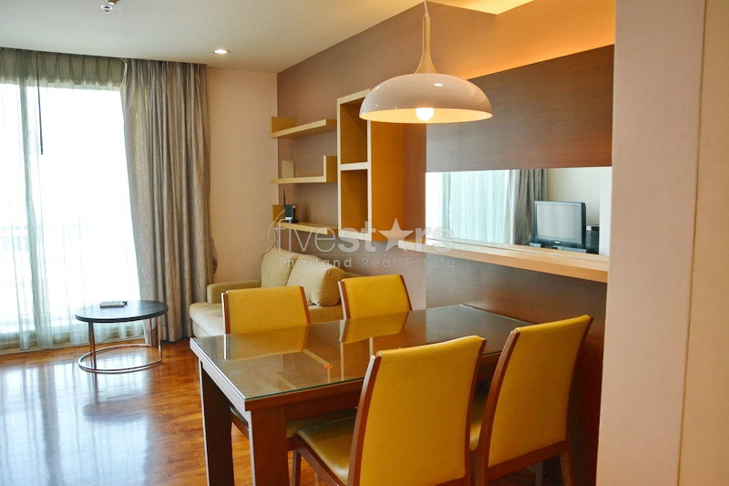 Condominium 1 chambre à louer à Bangkok, près du BTS Prom Pong - Thong Lor