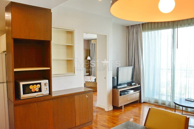 Condominium 1 chambre à louer à Bangkok, près du BTS Prom Pong - Thong Lor, photo 2