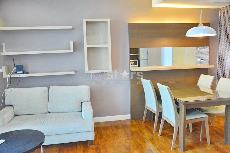 Condominium 1 chambre à louer à Bangkok, près du BTS Prom Pong - Thong Lor, photo 4
