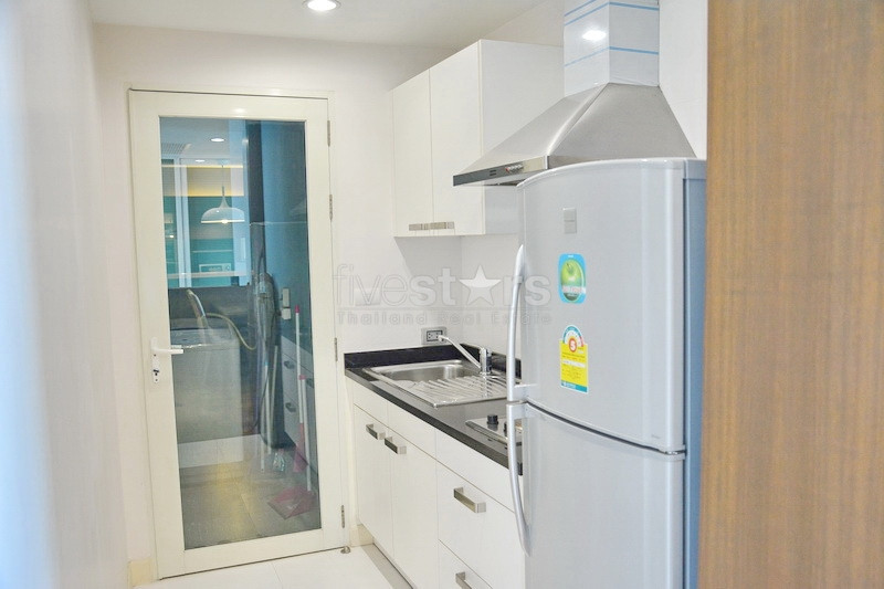 Condominium 1 chambre à louer à Bangkok, près du BTS Prom Pong - Thong Lor, photo 5