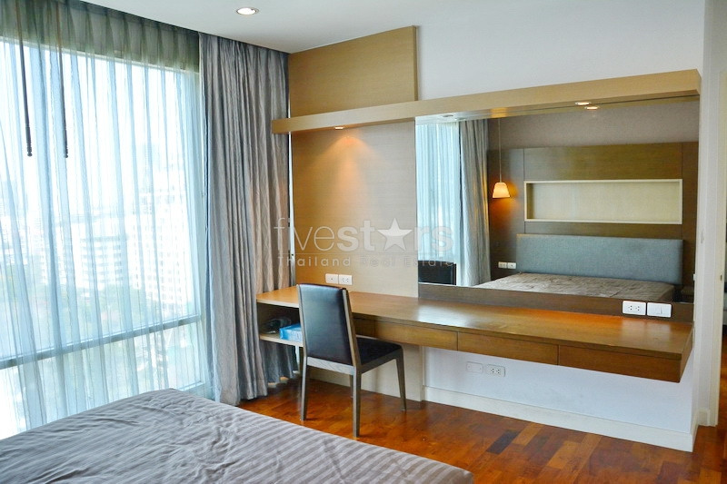 Condominium 1 chambre à louer à Bangkok, près du BTS Prom Pong - Thong Lor, photo 8