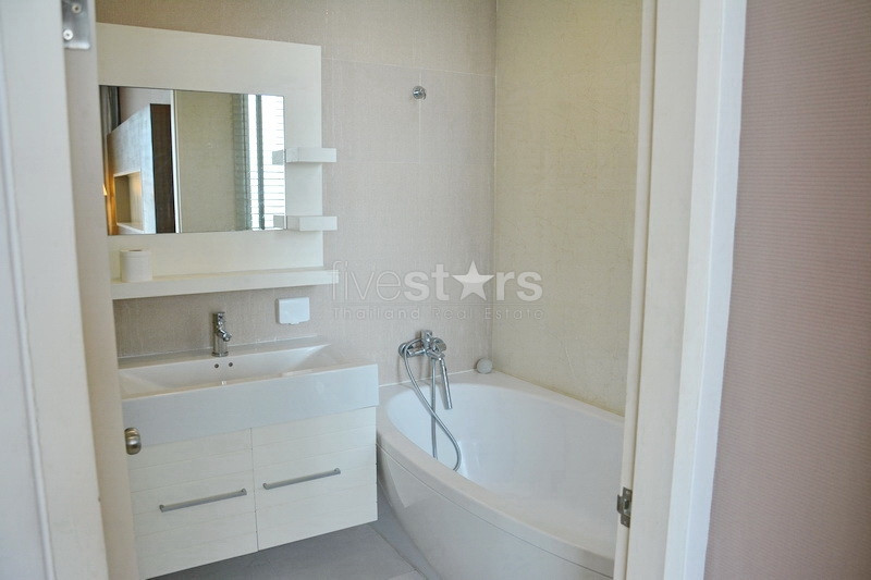 Condominium 1 chambre à louer à Bangkok, près du BTS Prom Pong - Thong Lor, photo 9