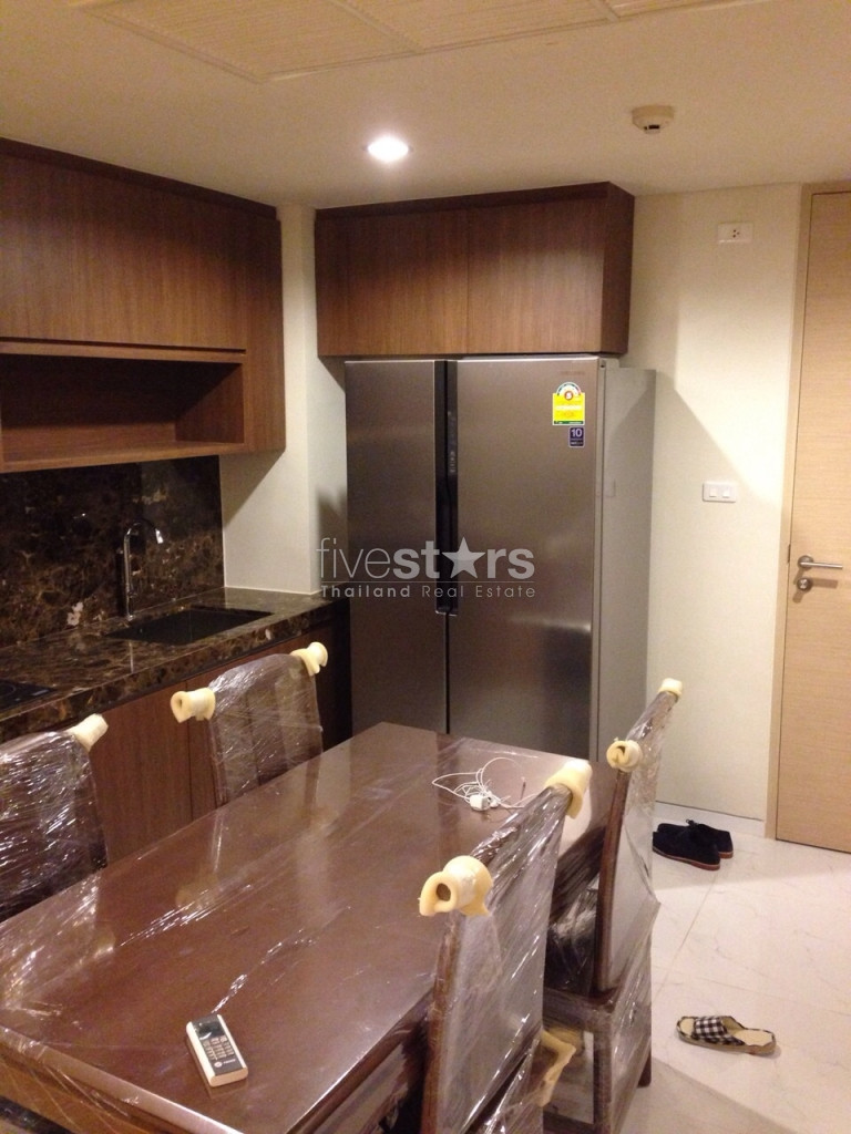 Appartement 2 chambres quartier Sukhumvit Phrom Phong, photo 2
