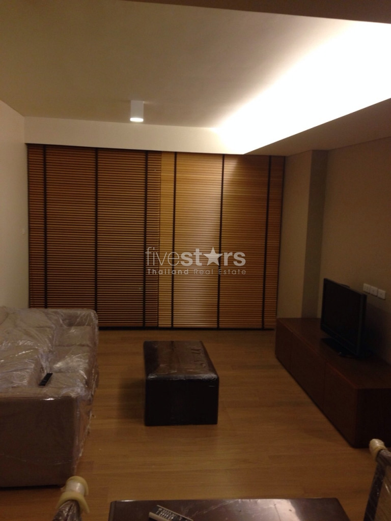 Appartement 2 chambres quartier Sukhumvit Phrom Phong