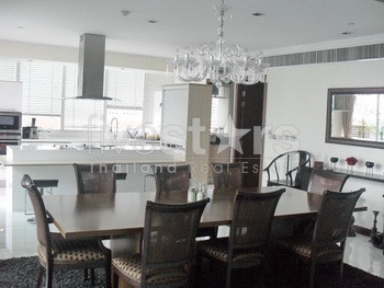 3 bedroom duplex condominium for rent close to BTS Phromphong, photo 3