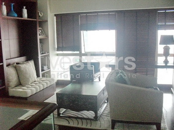 3 bedroom duplex condominium for rent close to BTS Phromphong, photo 2