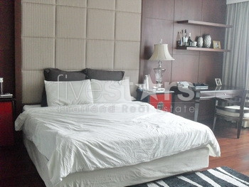 3 bedroom duplex condominium for rent close to BTS Phromphong, photo 6