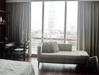3 bedroom duplex condominium for rent close to BTS Phromphong, photo 7