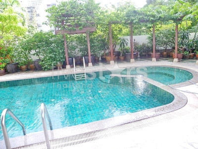 2 bedroom condominium for rent conveniently located close to BTS and MRT
