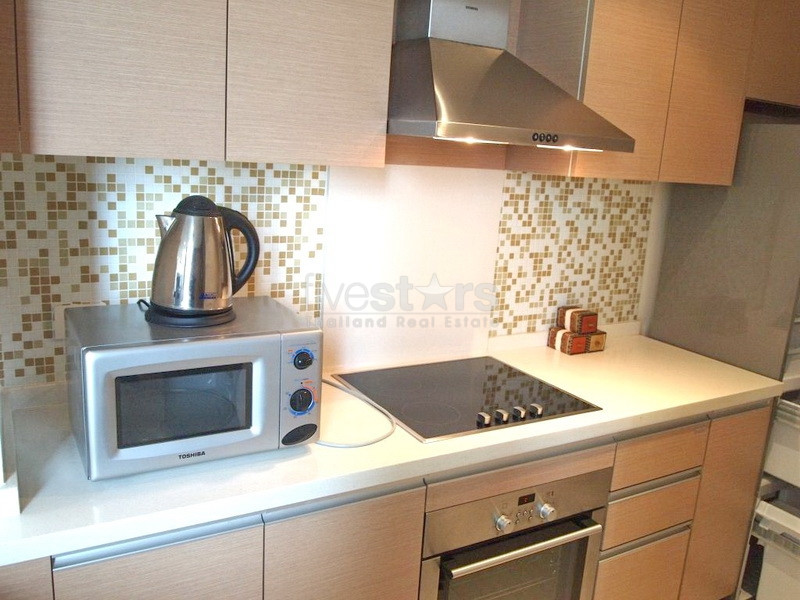 2 bedroom duplex condominium close to BTS Chong Nonsri, photo 6