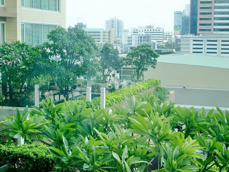 2 bedroom duplex condominium close to BTS Chong Nonsri, photo 10