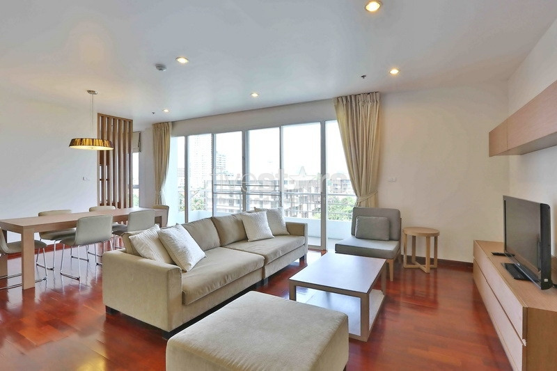 3 chambres modern quartier Prompong