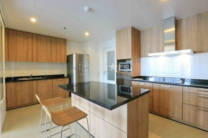 3 chambres modern quartier Prompong, photo 2