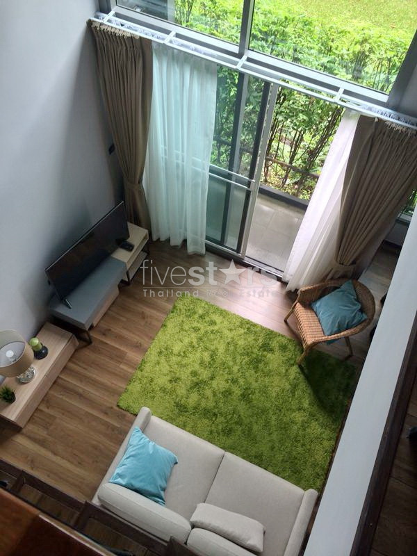 Beau duplex 2 chambres quartier Ekamai, photo 2